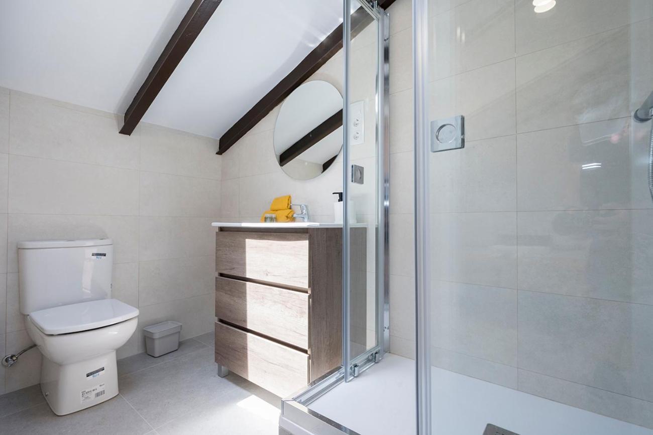 Exclusivo Atico Con Terraza En Plaza Mayor 马德里 外观 照片