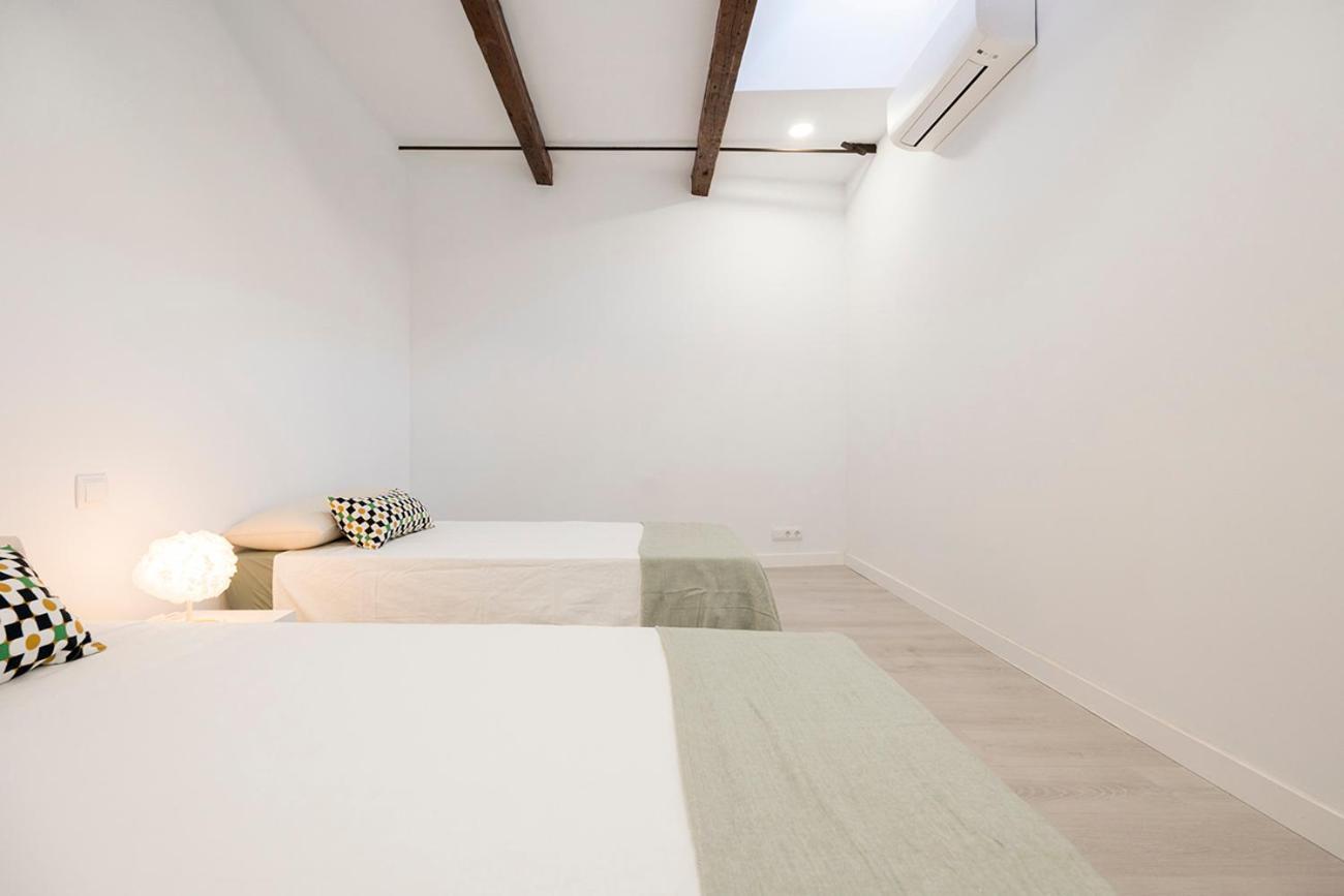Exclusivo Atico Con Terraza En Plaza Mayor 马德里 外观 照片